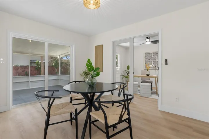 Breakfast Nook