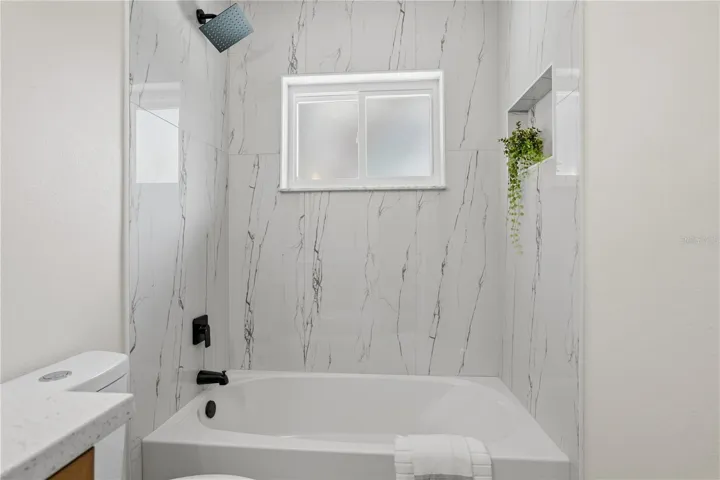Secondary Bath