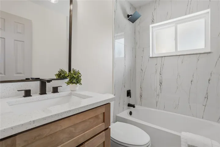 Secondary Bath