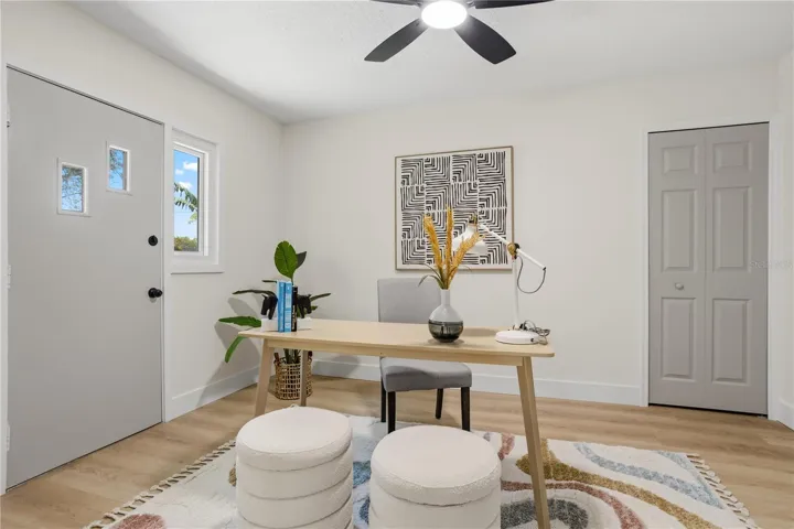 Bedroom 2 | Office