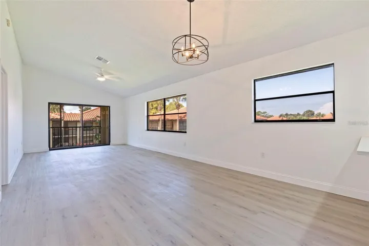 Dining and Living Room
