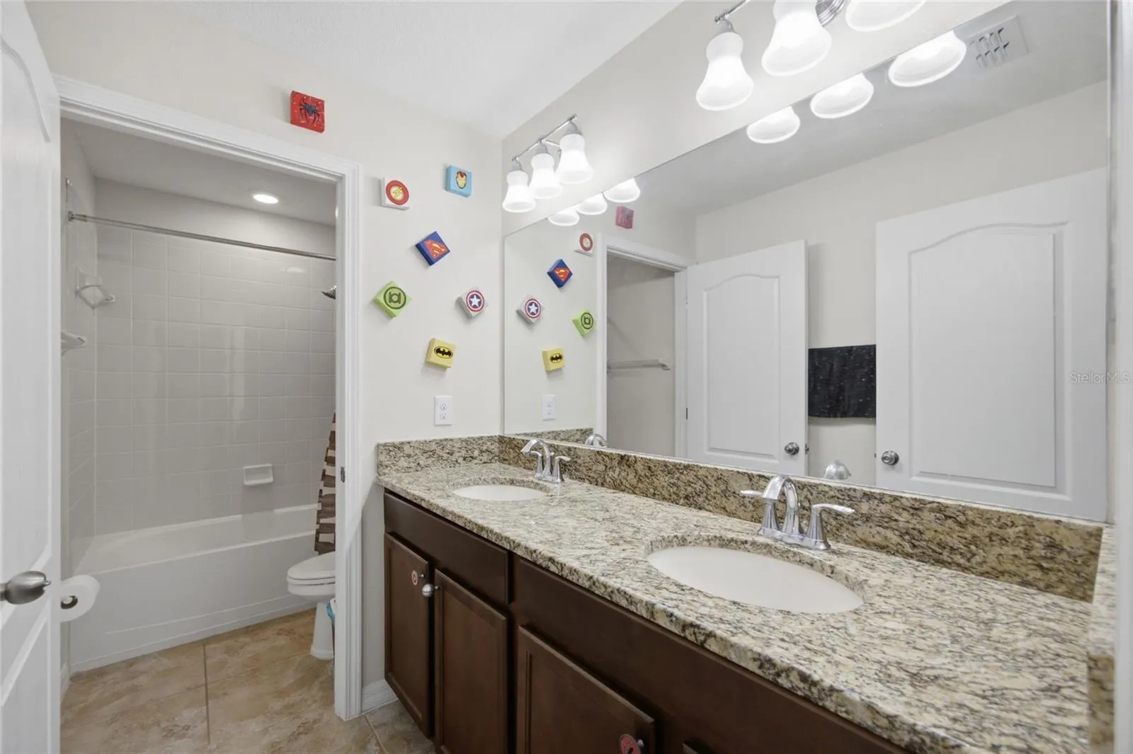 Upstair Guest Bath 2