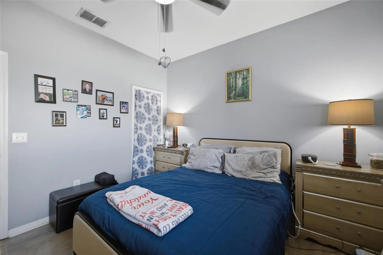 Down Stairs Bedroom