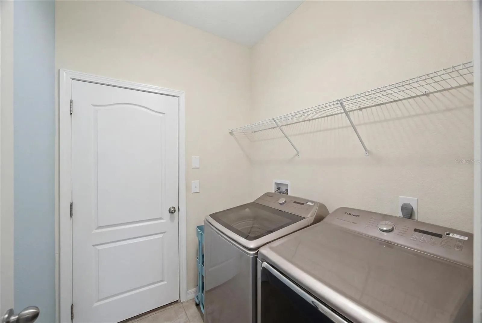 Interior Laundry Room