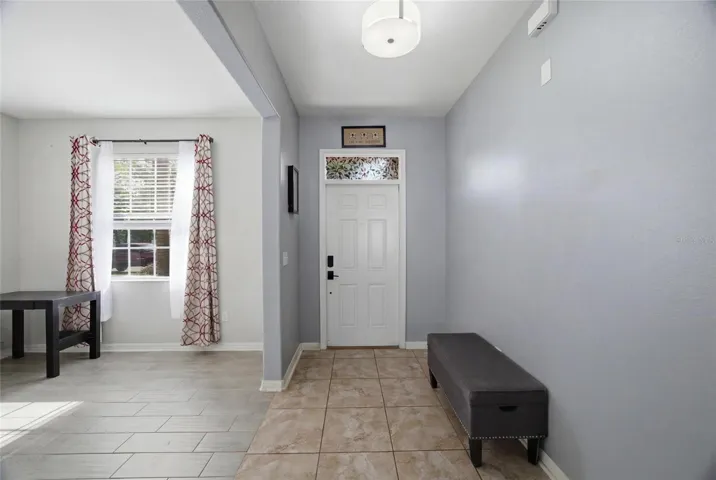 Formal Entry