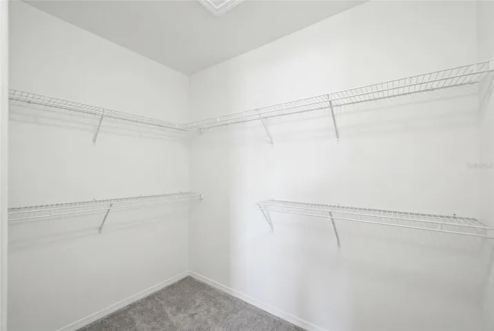 Master Walk In Closet