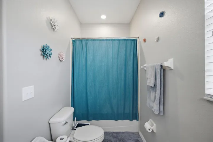 1st Floor Guest Bathroom
