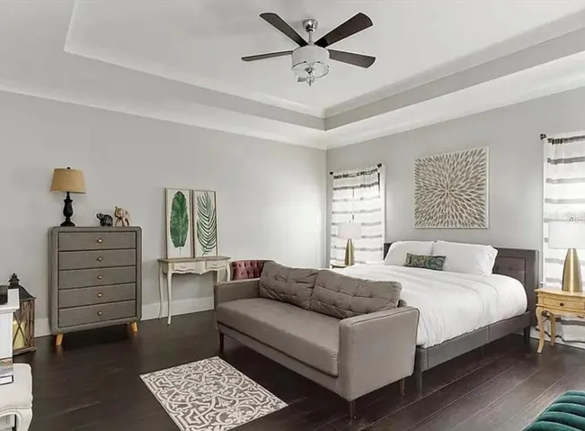 Bedroom