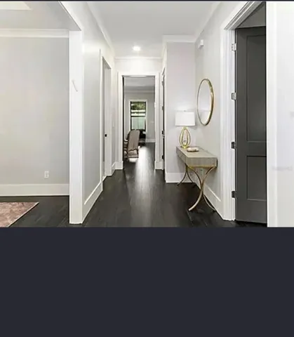 Entrance hallway