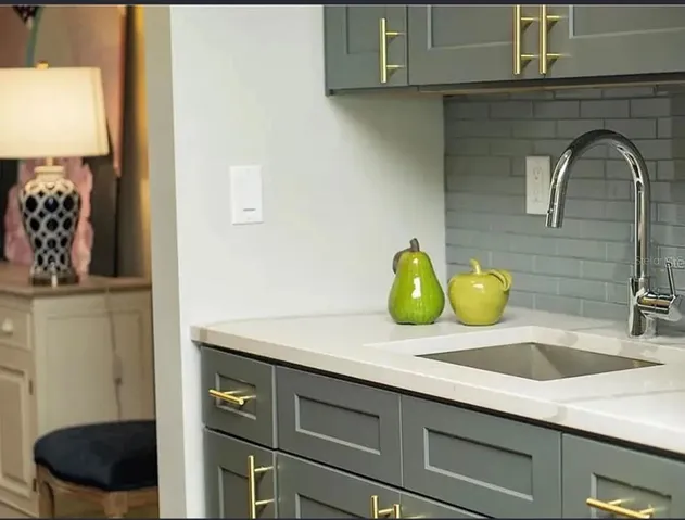 Wet Bar