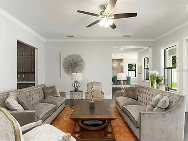 Formal living room