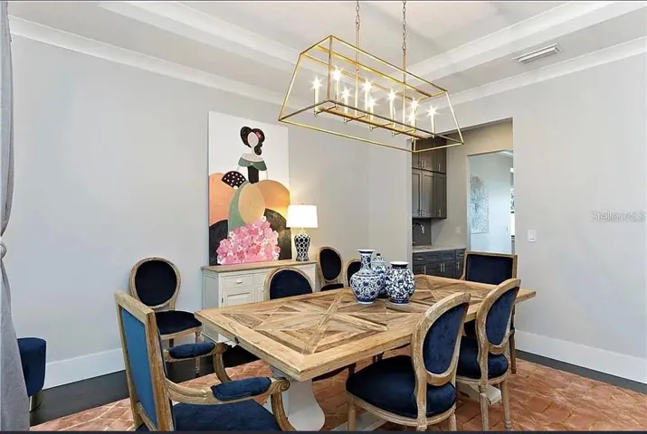 dining room