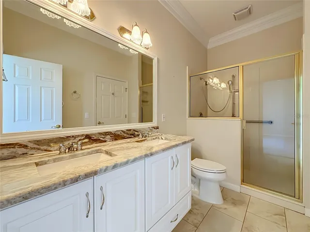 View of Guest Bathroom