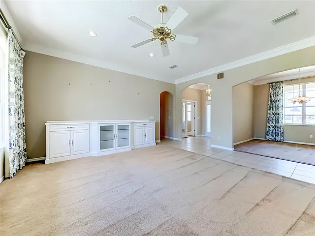 View of Living Room