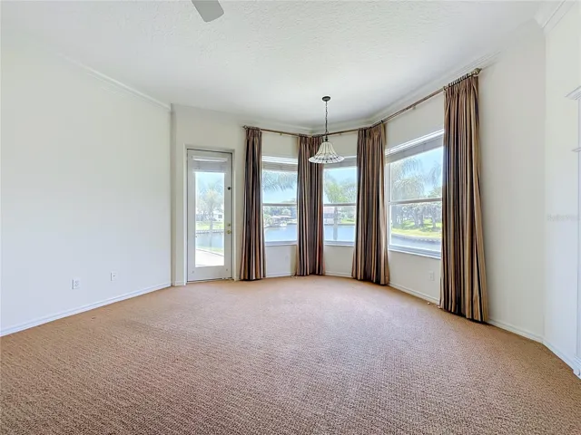 View of the Primary Bedroom