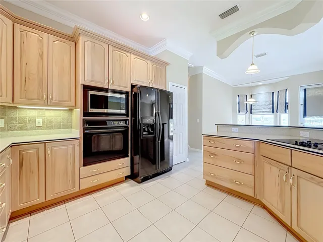 View of the Kitchen