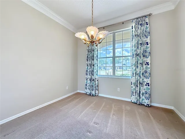 View of Formal Dining Room