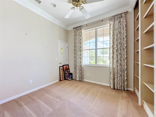 View of Fourth Bedroom/Office