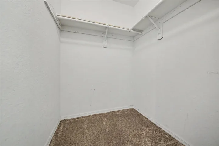 Primary Walk-in Closet