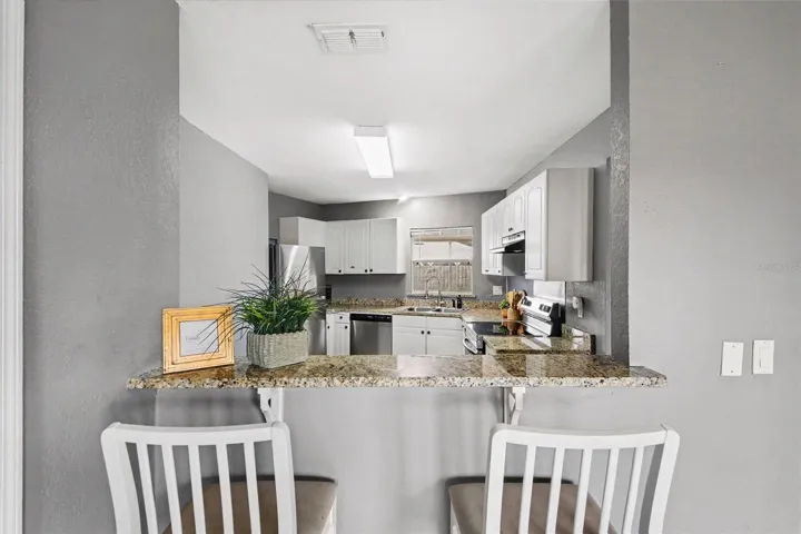 Stylish, functional, and move-in ready, this kitchen checks all the right boxes.
