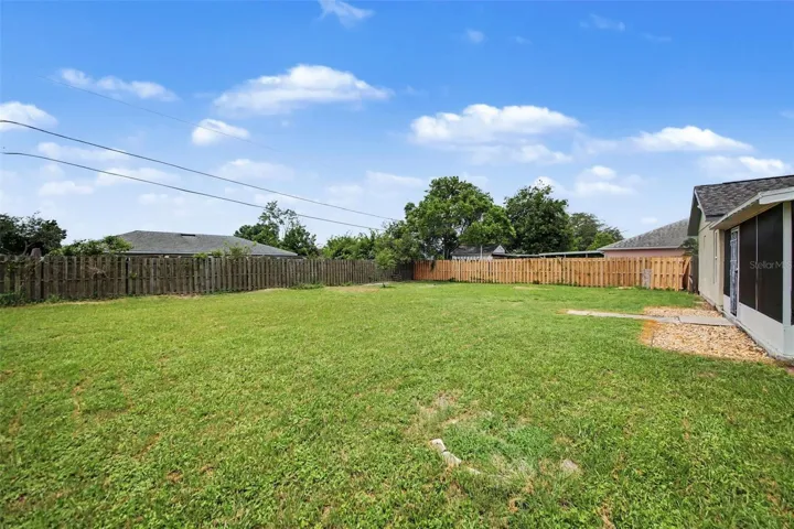 A rare combination of space, privacy, and no HOA restrictions.