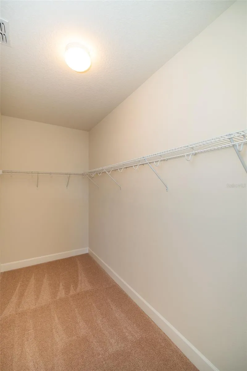 Master Room Closet two