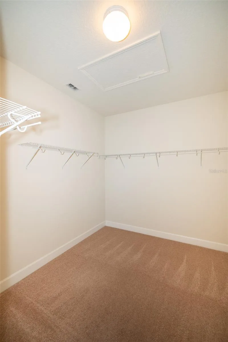 Master Room closet One