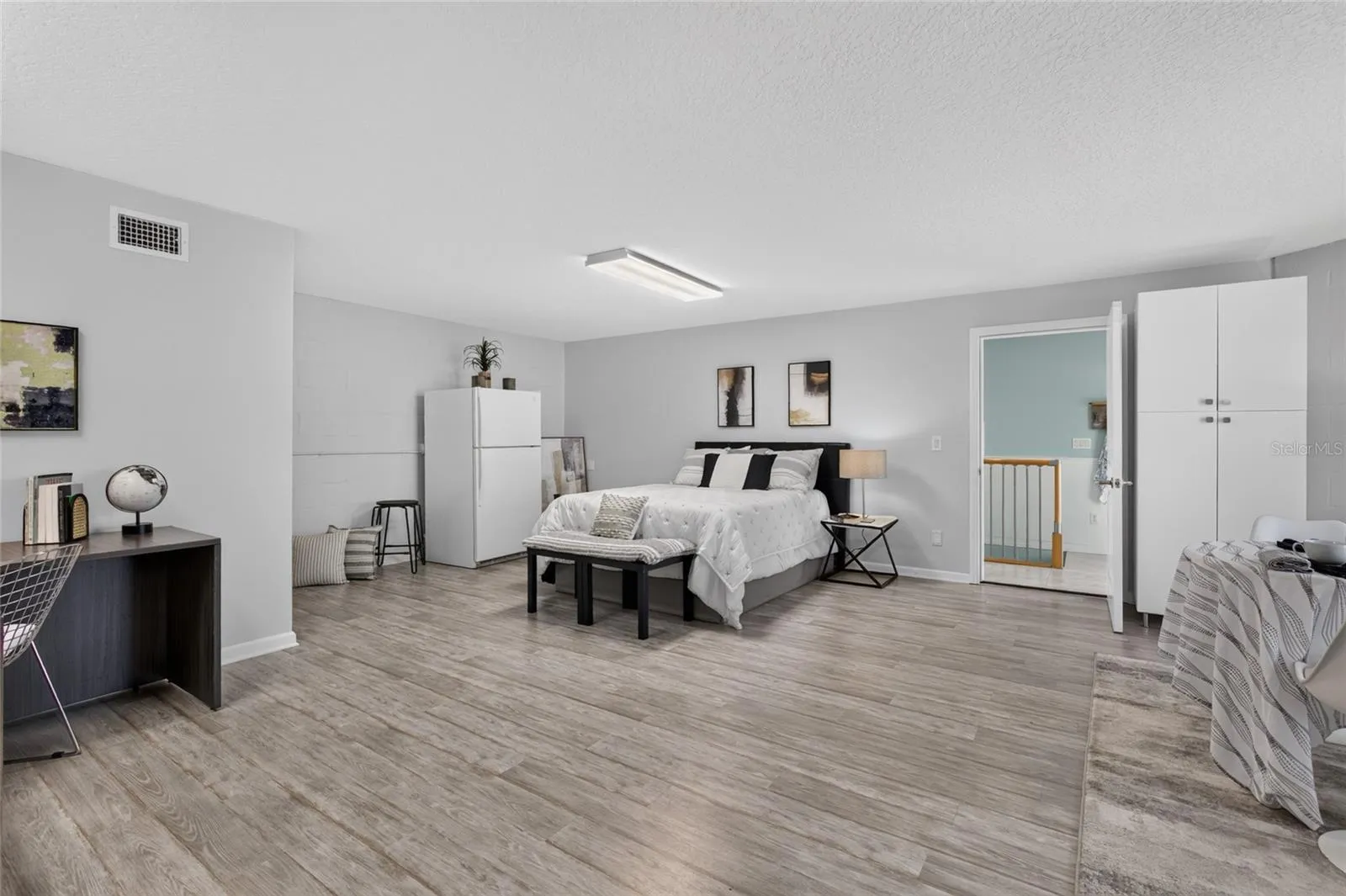 FIRST FLOOR BONUS ROOM/ IN-LAW/ GUEST BEDROOM 4