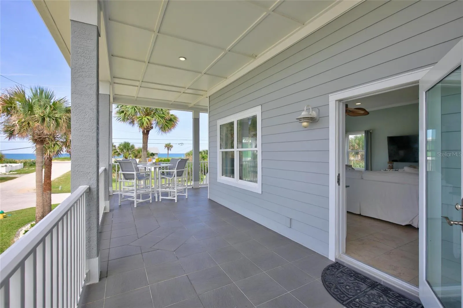 SIDE ENTRY - WRAP PORCH FLOOR 2 WITH OCEAN VIEWS