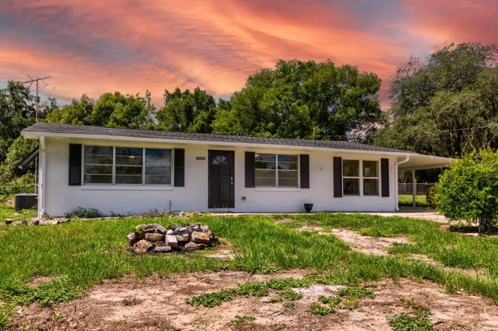 Sunset Exterior