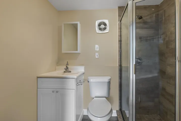 second bathroom