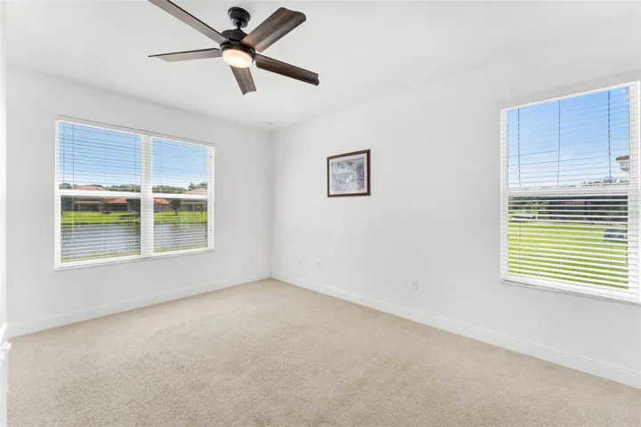 Primary suite