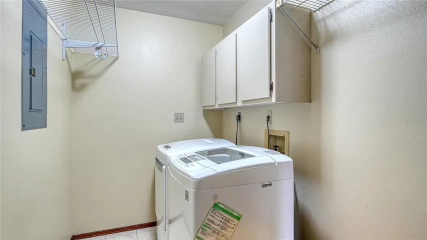 Separate Laundry Room