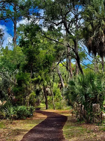 Well Managed Trails at the Red Bug Slough Preservation