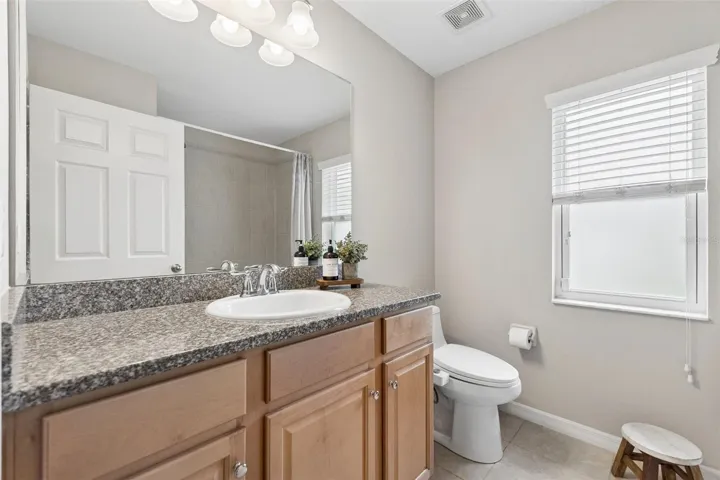 2nd full Bathroom