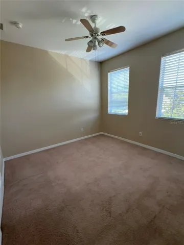 Spacious 2nd bedroom