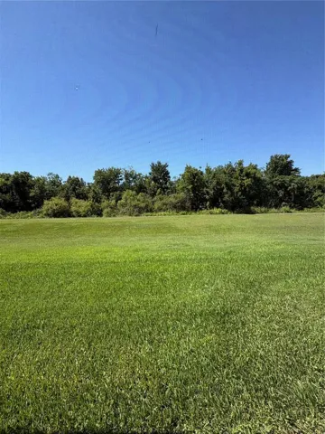 View from living area