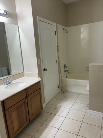 Second full bathroom