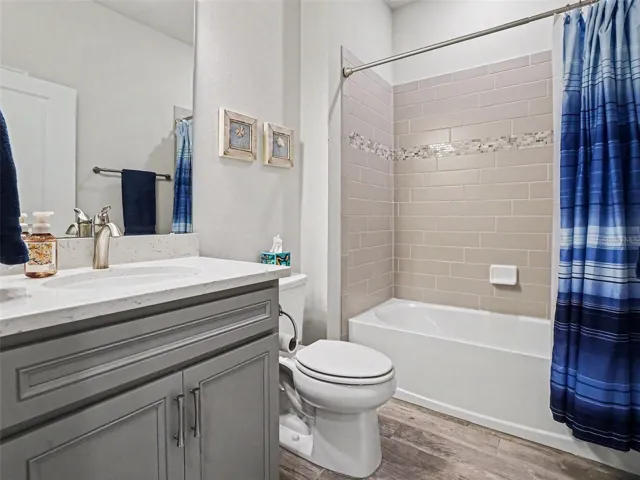 Second Bathroom