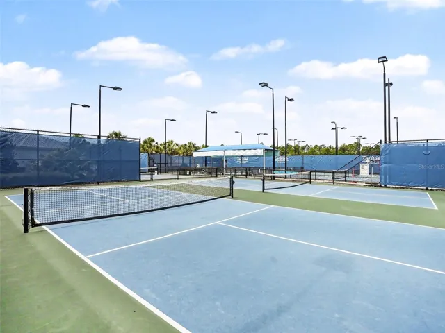 Sports Courts