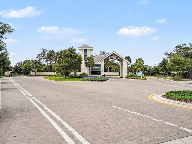 Guarded Security Gate