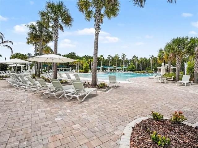 Zero Entry Community Pool