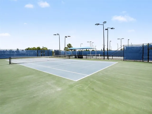 Sports Courts