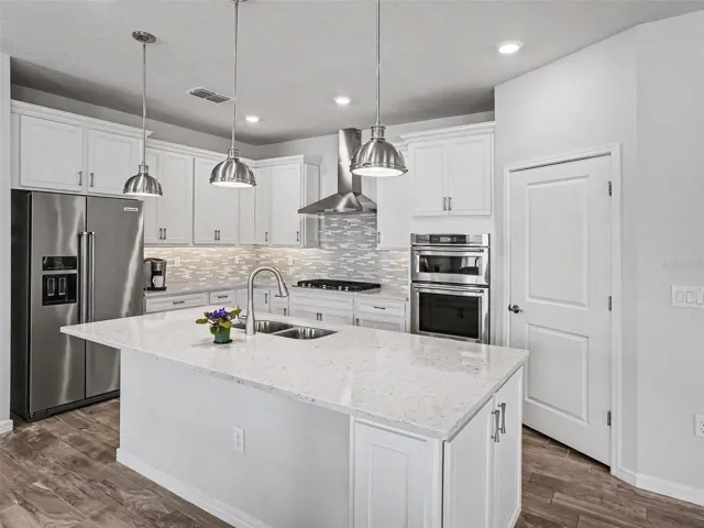 Upgraded Gourmet Kitchen