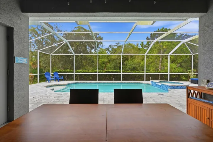 Outdoor entertaining year round