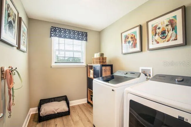Model home - actual features may vary