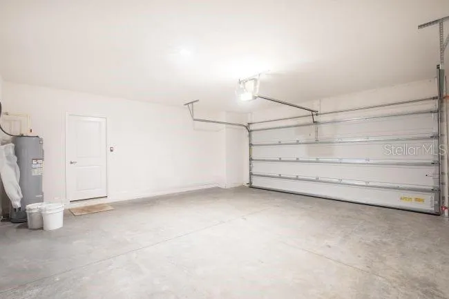 Model home - actual features may vary
