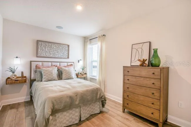 Model home - actual features may vary