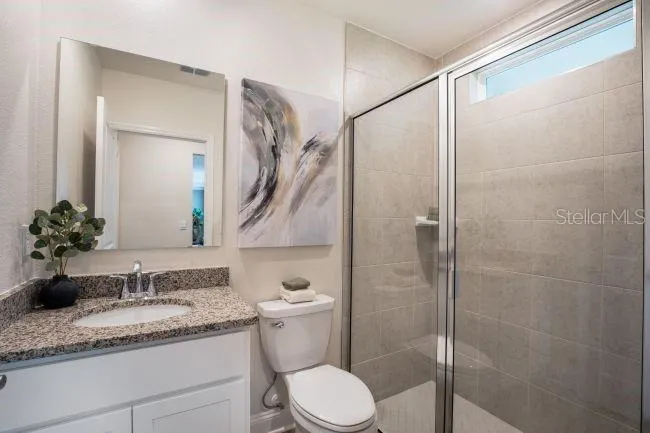 Model home - actual features may vary
