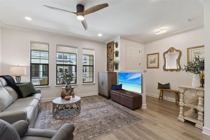 Open Floor plan is something everyone